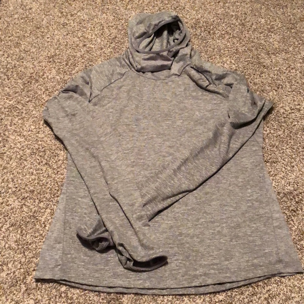 Dri-fit Nike running pullover.